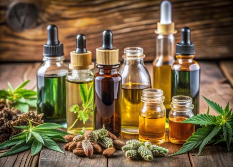 Le Delta-9 tétrahydrocannabinol (Delta-9 THC) à faible concentration et le 10-hydroxy-hexahydrocannabinol (10-OH-HHC) suscitent un intérêt scientifique et réglementaire particulier (Visuel Adobe Stock 980847946) Le Delta-9 tétrahydrocannabinol (Delta-9 THC) à faible concentration et le 10-hydroxy-hexahydrocannabinol (10-OH-HHC) suscitent un intérêt scientifique et réglementaire particulier (Visuel Adobe Stock 980847946)