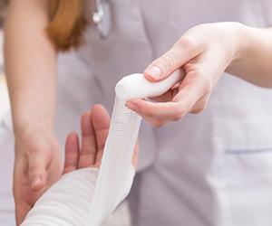 Traumatologie et plaies du sujet âgé