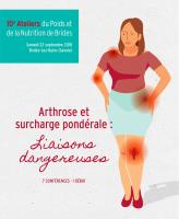 Les 10è Ateliers du Poids, de la Nutrition et du Thermalisme de Brides-Les-Bains, auront lieu Samedi 22 septembre 2018 Les 10è Ateliers du Poids, de la Nutrition et du Thermalisme de Brides-Les-Bains, auront lieu Samedi 22 septembre 2018