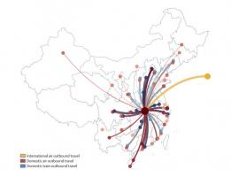 Jusqu'à 75.815 personnes pourraient avoir été infectées à Wuhan Jusqu'à 75.815 personnes pourraient avoir été infectées à Wuhan