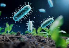 Des bactéries génétiquement modifiées qui émettent des signaux détectables à distance (Visuel Fotolia 1054545267)