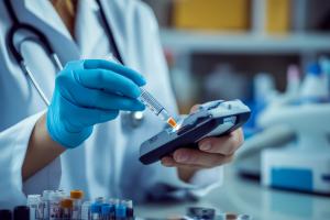 L'étude révèle une voie thérapeutique prometteuse grâce aux biomarqueurs pour traiter l'association des 2 comorbidités (Visuel Adobe Stock 1070504216)