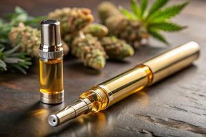 L'étude révèle une augmentation du vapotage – ou vaping- de THC, de CBD et de cannabinoïdes synthétiques chez les adolescents (Visuel Adobe Stock 1077233384)