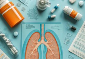 Les médicaments couramment prescrits aux patients atteints de BPCO peuvent entraîner un risque de chute voire de blessures et ce risque de chutes augmente en fonction du nombre de médicaments prescrits dans cette indication (Visuel Adobe Stock 1089472276) 