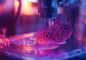 C’est une nouvelle prouesse technique, scientifique et médicale que cette nouvelle technique d'impression 3D guidée par échographie (Visuel Adobe Stock 1124892012) C’est une nouvelle prouesse technique, scientifique et médicale que cette nouvelle technique d'impression 3D guidée par échographie (Visuel Adobe Stock 1124892012)