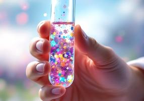 Des microplastiques en suspension dans l'air pourraient en effet favoriser la propagation des virus (Visuel Adobe Stock 1166437591) Des microplastiques en suspension dans l'air pourraient en effet favoriser la propagation des virus (Visuel Adobe Stock 1166437591)