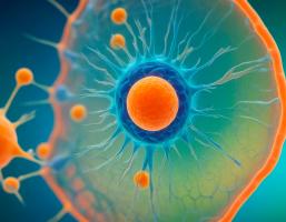 Ces travaux révèlent en particulier comment une protéine spécifique contribue à transporter les graisses hors des compartiments cellulaires ou lysosomes (Visuel Adobe Stock 1167754566)