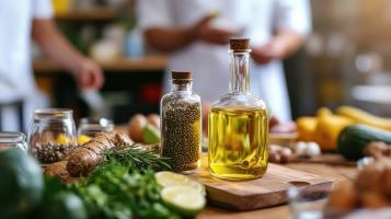 Chez les victimes d’AVC, la substitution du sel, soit l’utilisation de substitut à teneur réduite en sodium, permet bien de réduire les risques de récidive d'AVC (Visuel Adobe Stock 1191871709)