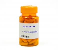 La glutamine, un acide aminé, est importante pour la santé oculaire (Visuel Adobe Stock 1237951974)
