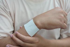 Ce patch high-tech est capable d'identifier les émotions humaines réelles ! (Visuel Adobe Stock 1266572161) Ce patch high-tech est capable d'identifier les émotions humaines réelles ! (Visuel Adobe Stock 1266572161)