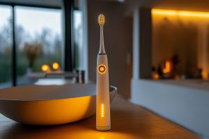 Une brosse à dents « qui fait aussi » échographie et permet de surveiller les gencives (Visuel Adobe Stock 1312550828)