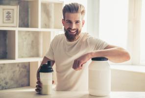 Ces compléments alimentaires en vente libre, populaires auprès des athlètes masculins, pourraient en effet nuire à leur fertilité (Visuel Adobe Stock 144334698) Ces compléments alimentaires en vente libre, populaires auprès des athlètes masculins, pourraient en effet nuire à leur fertilité (Visuel Adobe Stock 144334698)