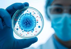 2 virus émergents pourraient constituer de prochaines menaces pour la santé publique : le virus de la grippe D et le coronavirus canin (Visuel Adobe Stock 1856053862) 2 virus émergents pourraient constituer de prochaines menaces pour la santé publique : le virus de la grippe D et le coronavirus canin (Visuel Adobe Stock 1856053862)