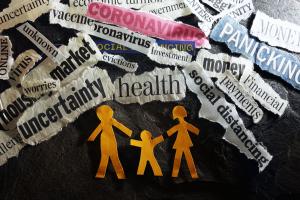 Même si la prévalence du « COVID long » n’est plus à démontrer, aujourd’hui, la pandémie de COVID-19 n’est plus qu’un mauvais souvenir pour le grand public (Visuel Adobe Stock 335575188) Même si la prévalence du « COVID long » n’est plus à démontrer, aujourd’hui, la pandémie de COVID-19 n’est plus qu’un mauvais souvenir pour le grand public (Visuel Adobe Stock 335575188)