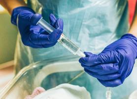 La septicémie est liée à près d’1 décès pédiatrique sur 5, à l'hôpital (Visuel Adobe Stock 356781009)