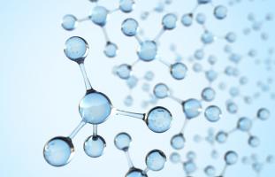 Ces particules en forme de goupillon équipés d'anticorps qui les guident vers la tumeur et de centaines de molécules promédicaments, apportent ainsi leur première preuve de concept (Visuel Adobe Stock 59244229).