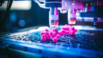 Comment l’IA pourrait favoriser le développement de meilleurs traitements d'immunothérapie (Visuel Adobe Stock 622528134) Comment l’IA pourrait favoriser le développement de meilleurs traitements d'immunothérapie (Visuel Adobe Stock 622528134)