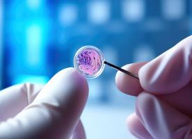 C'est une nouvelle génération d’interface cerveau-ordinateur : il s’agit de puces en silicium qui constituent donc des implants considérablement plus rapides et plus petits que les interfaces cerveau-ordinateur actuelles les plus performantes (Visuel Adobe Stock 628130556)