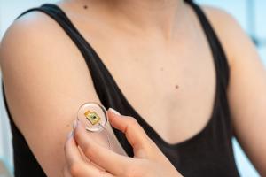 Ce nouveau capteur d'hydratation détecte quand il est temps de boire (Visuel Adobe Stock 628890582) Ce nouveau capteur d'hydratation détecte quand il est temps de boire (Visuel Adobe Stock 628890582)