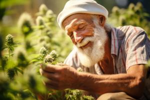 21 % de ces adultes d’âge mur ont consommé du cannabis au cours de l'année écoulée (Visuel Adobe Stock 642156305)
