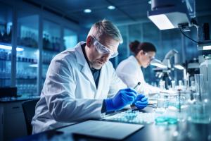 C’est une immunothérapie « photoactivée », permettant de cibler les cancers difficiles à traiter -comme le cancer de l’estomac (Visuel Adobe Stock 681356417)