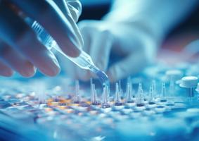 Un nombre plus élevé de copies de ce gène, AMY1, pourrait protéger contre le diabète de type 2 (Visuel Adobe Stock 705352374) Un nombre plus élevé de copies de ce gène, AMY1, pourrait protéger contre le diabète de type 2 (Visuel Adobe Stock 705352374)