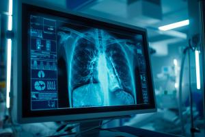 Cette édition spéciale met en lumière l'évolution de la perception du cancer du poumon : la maladie est devenue « traitable, guérissable et devrait être considérée comme une autre maladie chronique » (Visuel Adobe Stock 744515937) Cette édition spéciale met en lumière l'évolution de la perception du cancer du poumon : la maladie est devenue « traitable, guérissable et devrait être considérée comme une autre maladie chronique » (Visuel Adobe Stock 744515937)