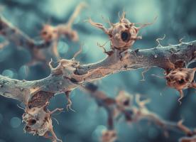 Le remplacement de la microglie par greffe de moelle osseuse stoppe la progression de la leucoencéphalopathie à sphéroïdes axonaux et à cellules gliales pigmentées chez la souris et chez l'Homme (Visuel Adobe Stock 795187810)