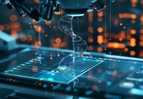 Ces scientifiques viennent d’inventer une nouvelle méthode d’édition du génome, qui permet de rendre les modifications génétiques des bactéries, des plantes et des cellules humaines encore plus précises et « plus douces » (Visuel Adobe Stock 833490366) Ces scientifiques viennent d’inventer une nouvelle méthode d’édition du génome, qui permet de rendre les modifications génétiques des bactéries, des plantes et des cellules humaines encore plus précises et « plus douces » (Visuel Adobe Stock 833490366)