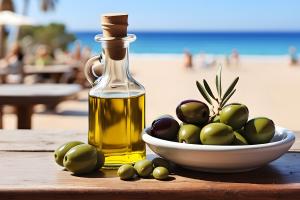 L'analyse révèle que les régimes alimentaires trop riches en beurre aux dépens des huiles végétales sont associés à un risque accru de mortalité prématurée (Visuel Adobe Stock 845646823)