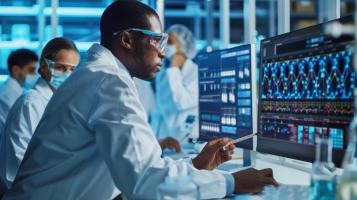 Un consortium européen travaille au diagnostic des maladies rares (Visuel Adobe Stock 858401713)