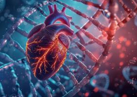 Cette nouvelle thérapie permet, en 1 seule injection dans le muscle du bras de booster la capacité du cœur à se protéger et à guérir après l’infarctus (Visuel Adobe Stock 880996182)