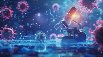 Les chimistes, biochimistes et pharmacologues travaillent ensemble à des versions plus durables de molécules thérapeutiques issues de la nature (Visuel Adobe Stock 881144153) Les chimistes, biochimistes et pharmacologues travaillent ensemble à des versions plus durables de molécules thérapeutiques issues de la nature (Visuel Adobe Stock 881144153)