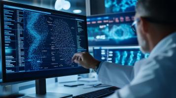 L'étude pose la question d’une nouvelle ère de recherche collaborative entre neurologie et psychiatrie pour mieux comprendre et traiter les troubles cérébraux complexes (Visuel Adobe Stock 925555245)