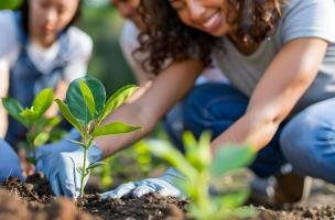 Ces chercheurs travaillent sur le concept de « luxury effect » qui sous-entend que les zones les plus riches ont tendance à avoir une biodiversité plus élevée, et une meilleure santé (Visuel Adobe Stock 933038479)