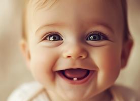 Les nourrissons dont les mères présentent des taux élevés d'hormones de stress grandissent plus vite et ont généralement plus de dents à 6 mois (Visuel Adobe Stock 991750038)