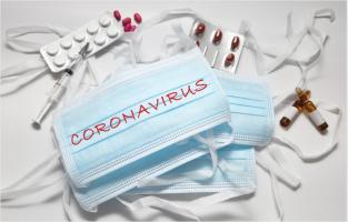 Plusieurs de ces médicaments candidats au repositionnement, boostent l'activité du remdesivir, un traitement standard actuel pour le COVID-19 (Visuel Sanford Burnham Prebys Medical Discovery Institute). Plusieurs de ces médicaments candidats au repositionnement, boostent l'activité du remdesivir, un traitement standard actuel pour le COVID-19 (Visuel Sanford Burnham Prebys Medical Discovery Institute).