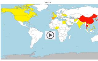 Alors que la pandémie de COVID-19 se poursuit depuis plus d’un an et demi maintenant, la question de ses origines et du moment de son émergence subsiste Alors que la pandémie de COVID-19 se poursuit depuis plus d’un an et demi maintenant, la question de ses origines et du moment de son émergence subsiste