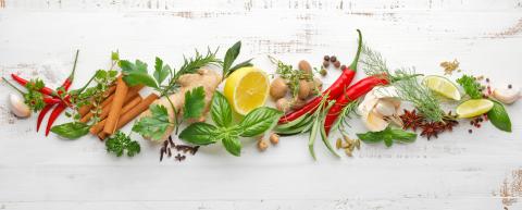 Quelques épices contre les brûlures d’estomac ? (Visuel AdobeStock_169638506) Quelques épices contre les brûlures d’estomac ? (Visuel AdobeStock_169638506)