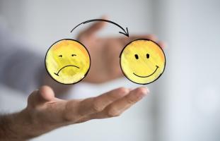 Il n’y a pas de honte à être triste ou de mauvaise humeur !