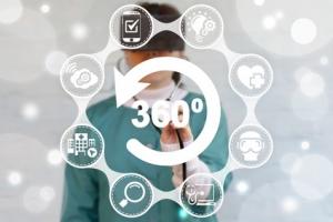 L’immersion dans la réalité virtuelle (VR) est de plus en plus utilisée en médecine, dans le traitement de la douleur, des dépendances, des phobies ou des TOC ou encore pour aider les patients en fin de vie. L’immersion dans la réalité virtuelle (VR) est de plus en plus utilisée en médecine, dans le traitement de la douleur, des dépendances, des phobies ou des TOC ou encore pour aider les patients en fin de vie.