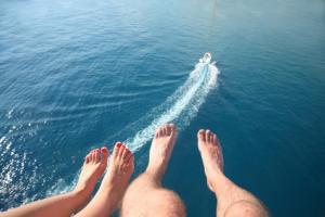 Le soutien du conjoint, qui favorise la volonté de saisir les opportunités est un facteur majeur de bien-être dans la vie