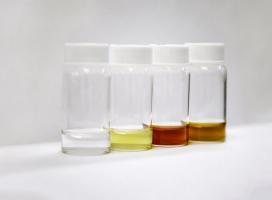 « Plus il reste d'ICG, moins il y a de glutathion dans le foie, plus le risque de lésions hépatiques est élevé » (Visuel University of Texas at Dallas) « Plus il reste d'ICG, moins il y a de glutathion dans le foie, plus le risque de lésions hépatiques est élevé » (Visuel University of Texas at Dallas)