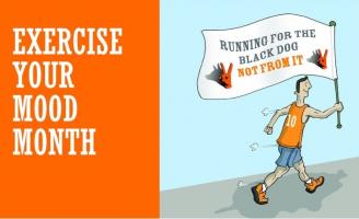 Un petit peu d’exercice, et quelle que soit son intensité, suffit déjà à réduire le risque de dépression Un petit peu d’exercice, et quelle que soit son intensité, suffit déjà à réduire le risque de dépression