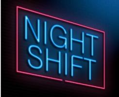 700 millions de personnes dans le monde sont engagés dans un modèle de travail par quarts ou de nuit. 700 millions de personnes dans le monde sont engagés dans un modèle de travail par quarts ou de nuit.