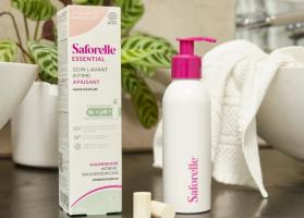 Saforelle Essential : pratique, formule douce, et à reconstituer chez soi (Visuel Saforelle)