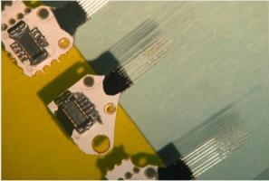 Ces minuscules capteurs capables ici de suivre la dopamine dans le cerveau pendant plus d'un an seront précieux pour surveiller les patients atteints de la maladie de Parkinson et d'autres maladies neurologiques. Ces minuscules capteurs capables ici de suivre la dopamine dans le cerveau pendant plus d'un an seront précieux pour surveiller les patients atteints de la maladie de Parkinson et d'autres maladies neurologiques.