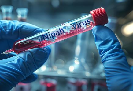 L'étude suscite l'espoir d'un vaccin contre le virus Nipah mortel (Visuel Adobe Stock 1006951367)