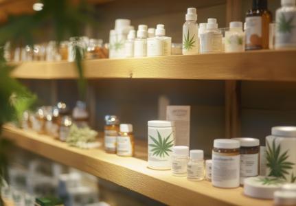 Les terpènes du cannabis sativa offrent une nouvelle approche thérapeutique possible pour traiter les douleurs associées à la fibromyalgie mais aussi les douleurs post-opératoires (Visuel Adobe Stock 1046330213)