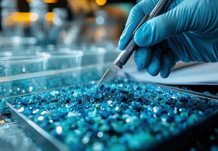 Cette invasion des microplastiques dans notre cerveau induit, en moyenne l’équivalent d’une cuillère à café en plastique dans le cerveau de chaque humain (Visuel Adobe Stock 1082517362)